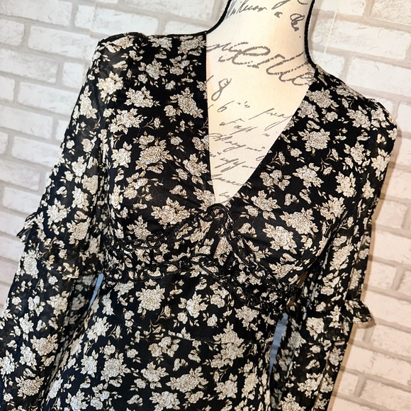 Zara maxi dress - Picture 4 of 4